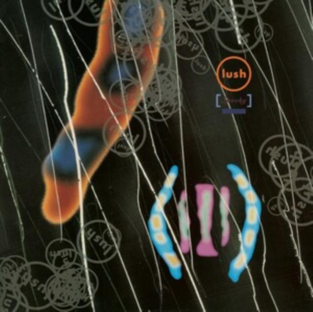 Lush - Spooky - Lp