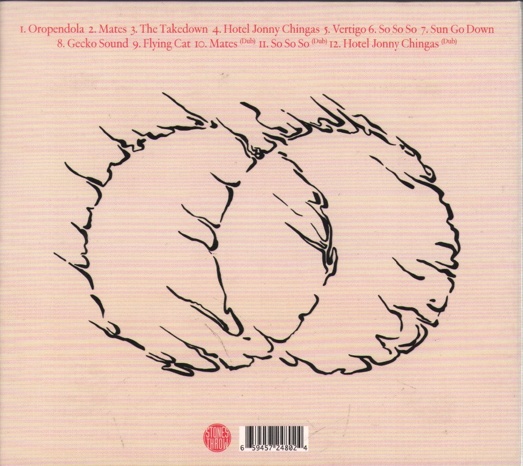 John Carroll Kirby - Blowout - Cd