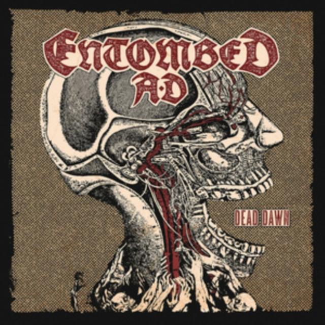 Entombed A.d. - Dead Dawn - Lp