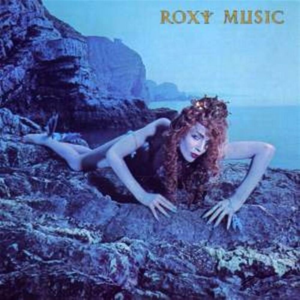 Roxy Music - Siren - Cd
