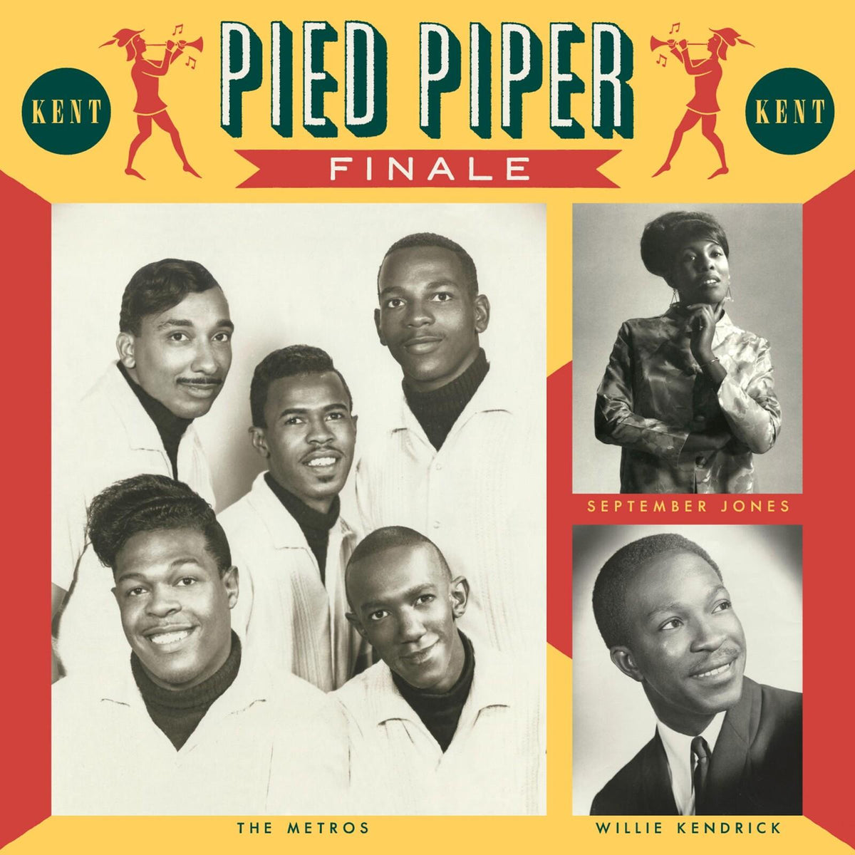 Various Artists - Pied Piper Finale - Cd