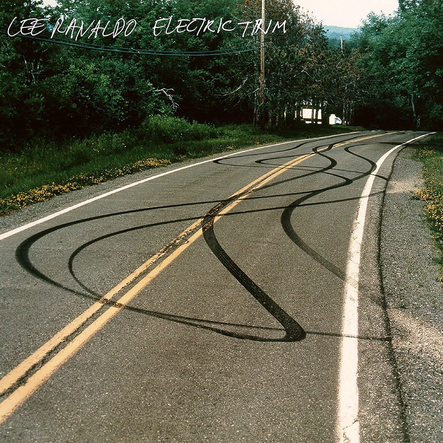 Lee Ranaldo - Electric Trim - Cd