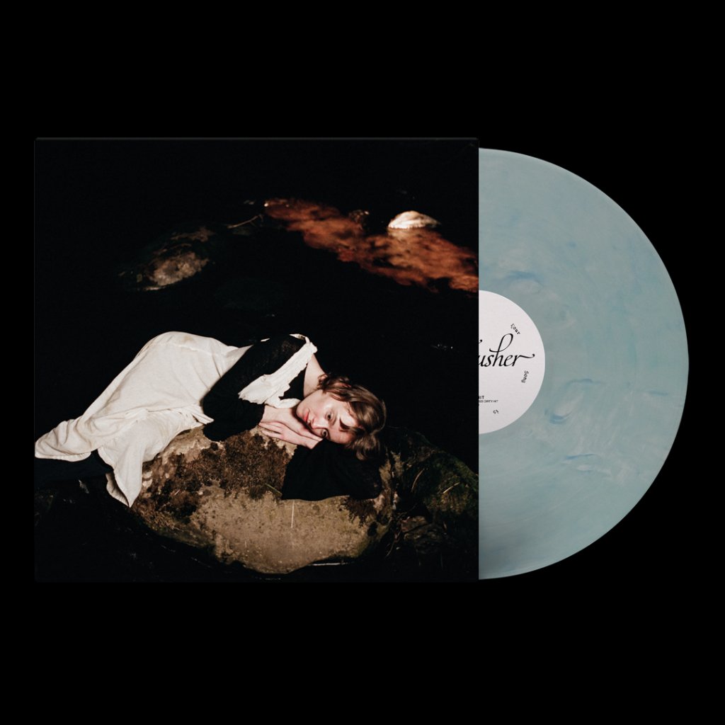 Skullcrusher - And Your Song Is Like A Circle - Lp