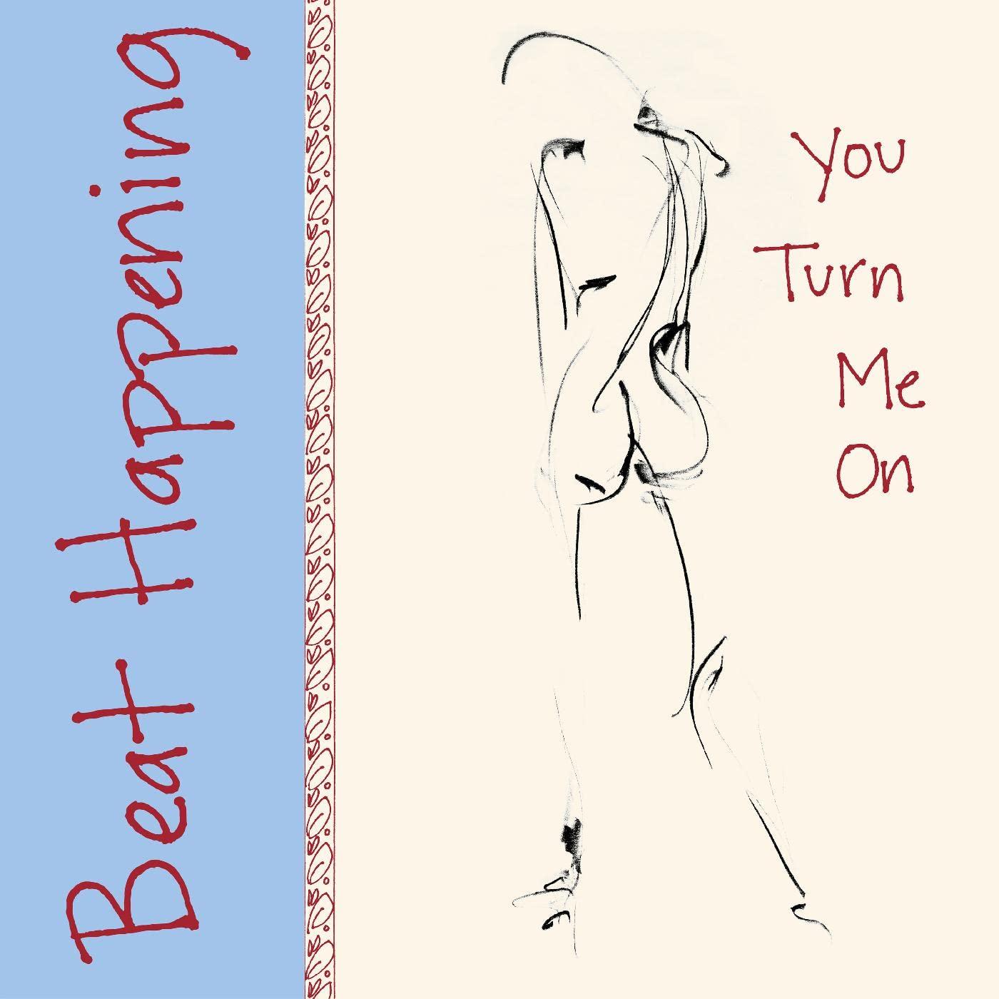 Beat Happening - You Turn Me On - Lp