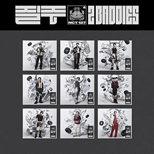 NCT 127 - 4th Album '2 Baddies - Cd