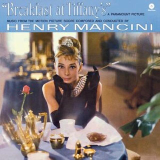 Henry Mancini - Breakfast At Tiffany's - Lp