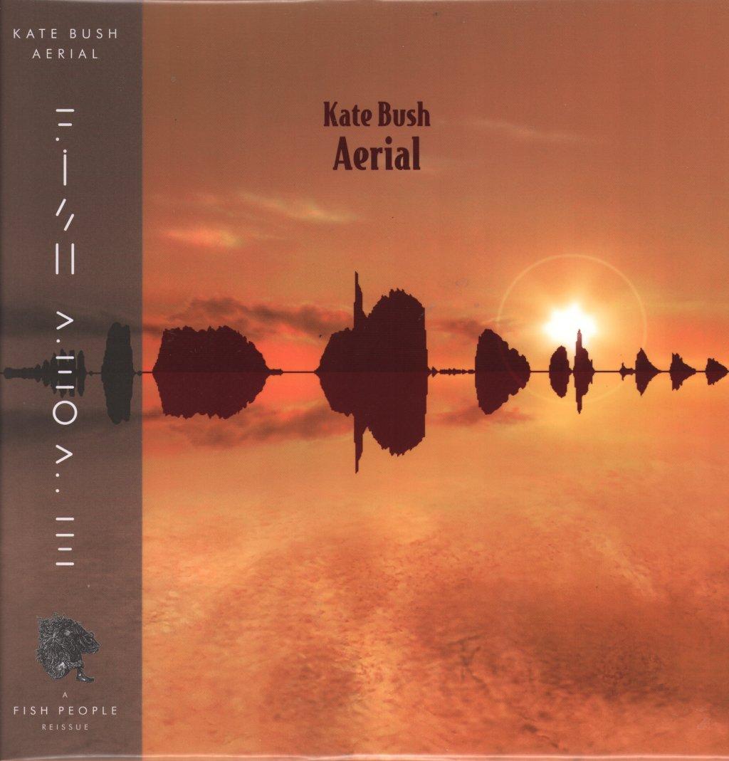 Kate Bush - Aerial - Double Lp