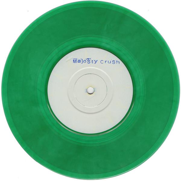 Majesty Crush/Spare Snare - If JFA Were Still Together/I Got You - 7 Inch