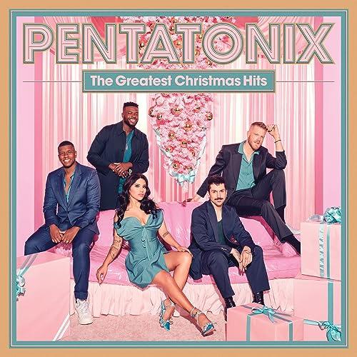 Pentatonix - Greatest Christmas Hits - Double Cd