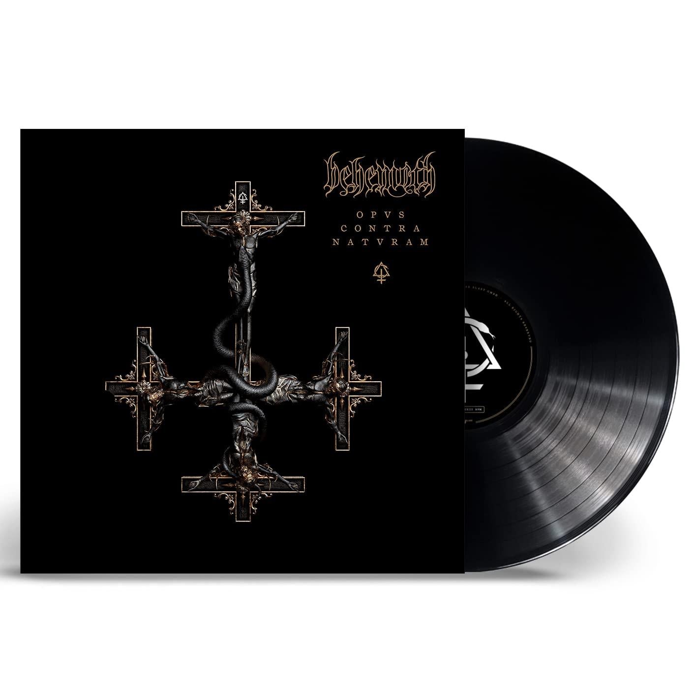 Behemoth - Opvs Contra Natvram - Lp