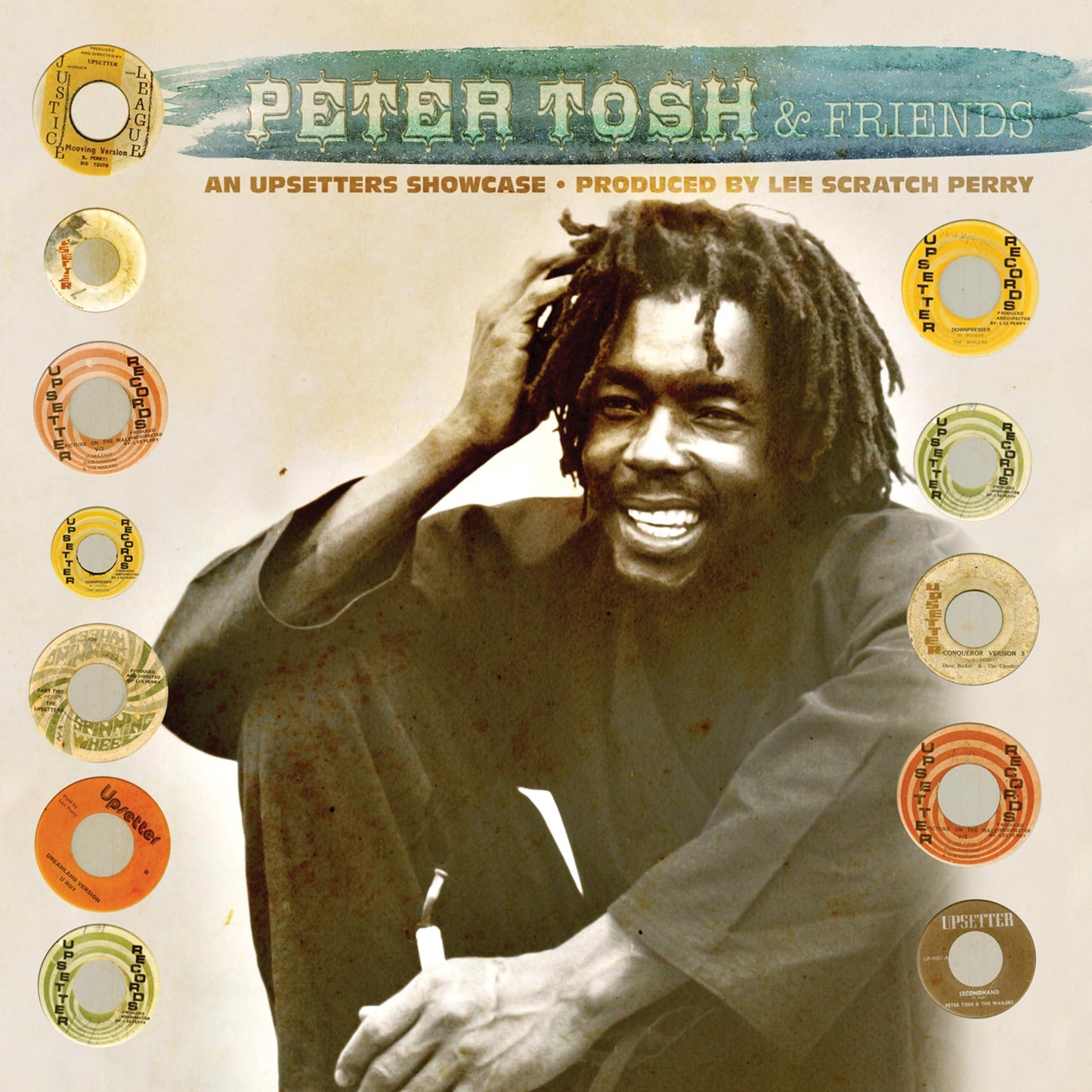 Peter Tosh - An Upsetters Showcase - Cd