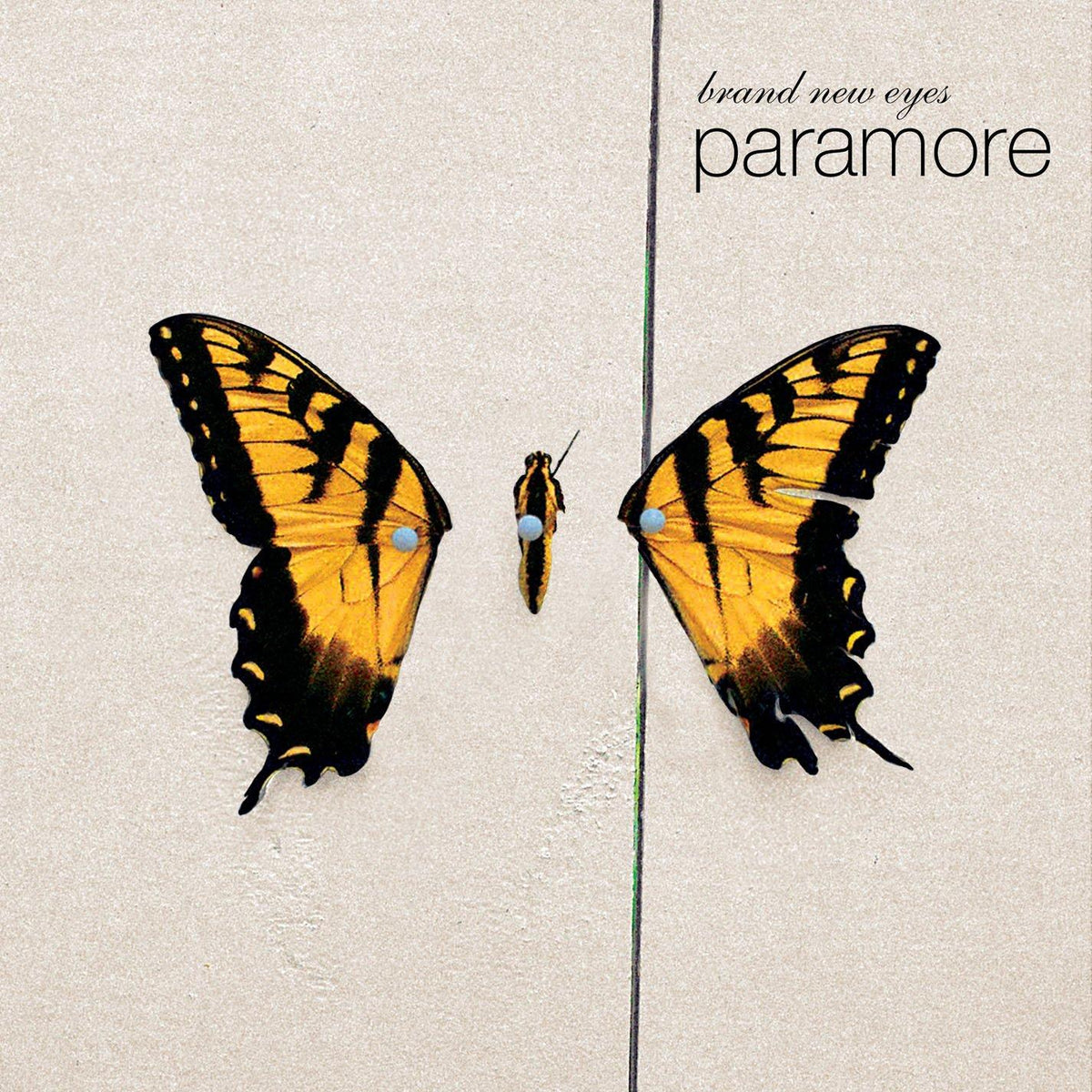 Paramore - Brand New Eyes - Lp