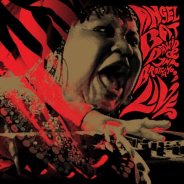 Angel Bat Dawid & Tha Brothahood - Arachnesound - Cd