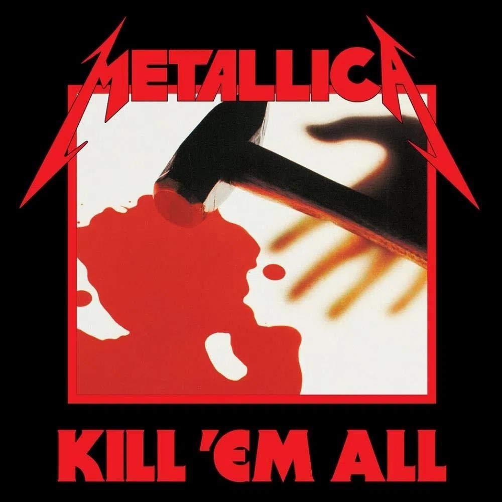 Metallica - Kill 'em All - Lp