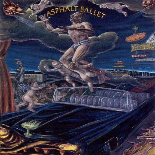 Asphalt Ballet - Asphalt Ballet - Cd