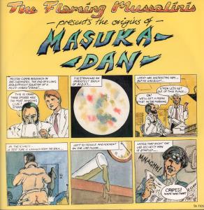 Flaming Mussolinis - Present The Origins Of Masuka Dan - 12 Inch