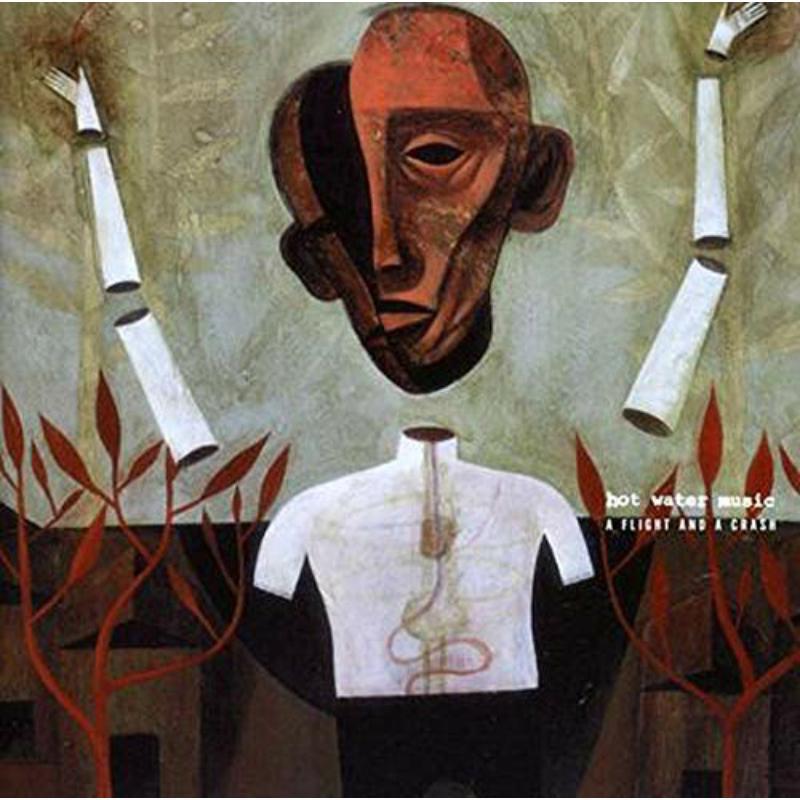 Hot Water Music - A Flight and A Crash - Lp