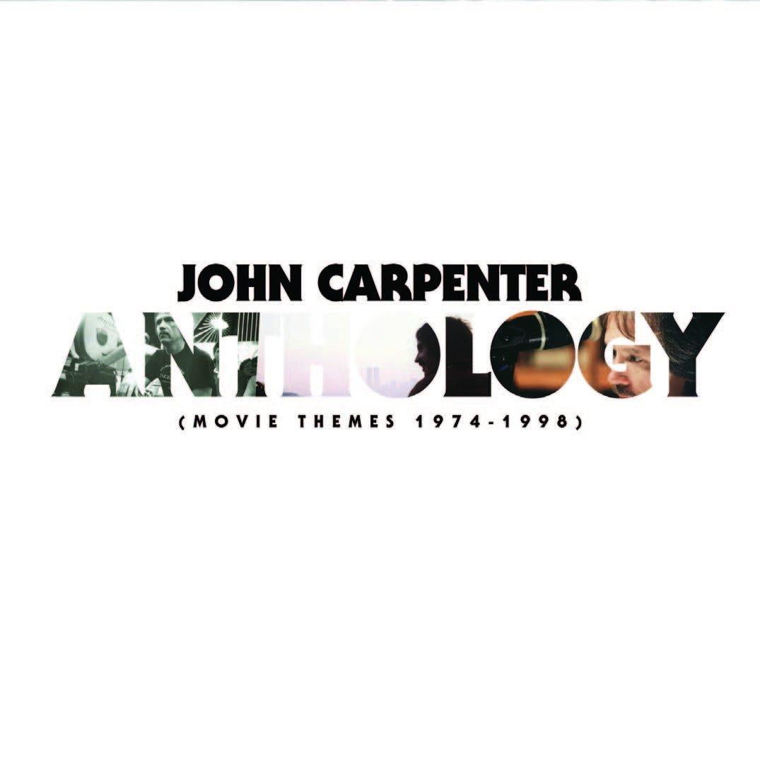 John Carpenter - Anthology (Movie Themes 1974-1998) - Cd