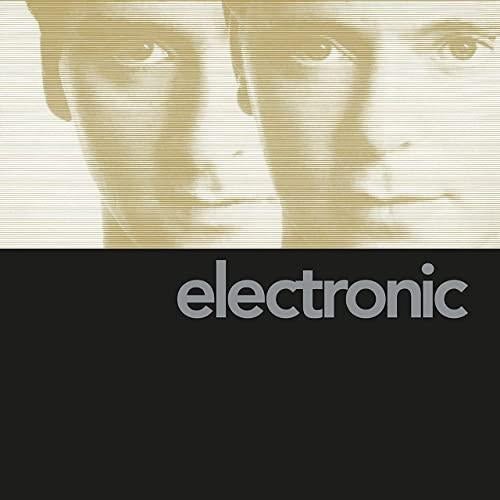 Electronic - Electronic - Lp