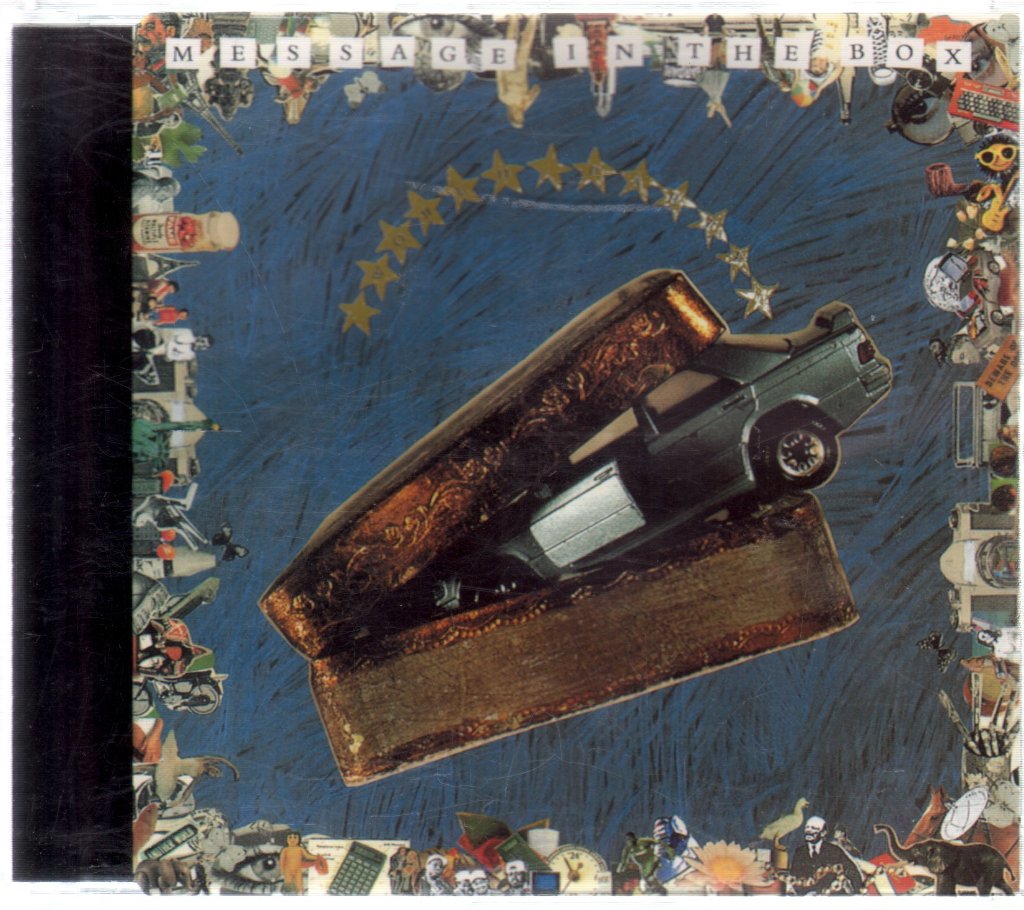 World Party - Message In The Box - Cd