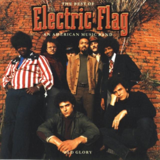 Electric Flag - Best of Electric Flag An American Music Band - Cd