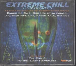 Various Artists - Extreme Chill At Six Degrees - Cd