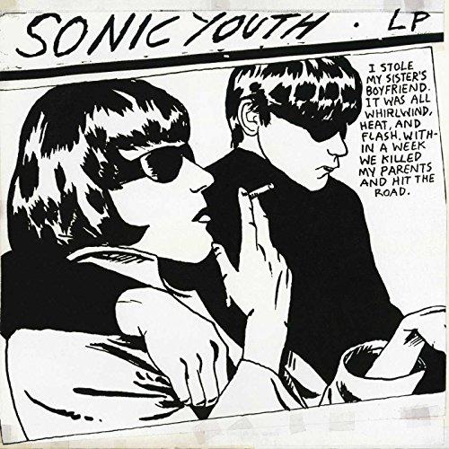 Sonic Youth - Goo - Lp
