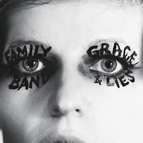 Family Band - Grace and Lies - Cd