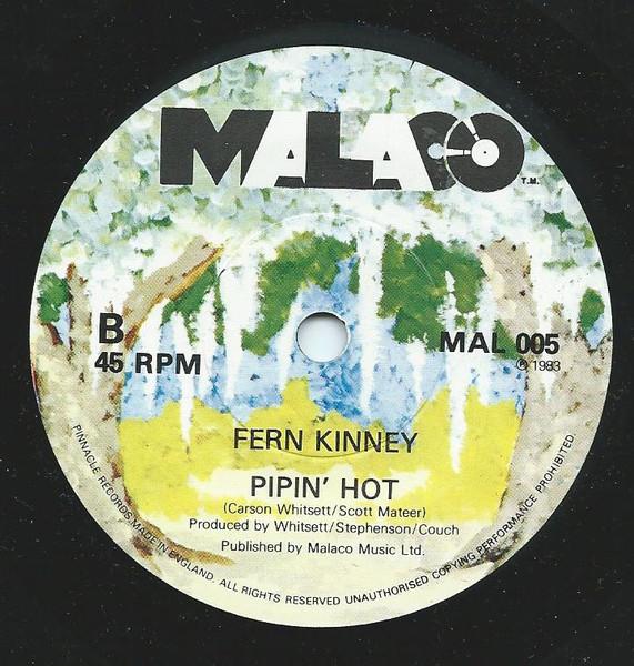 Fern Kinney - Beautiful Love Song - 7 Inch
