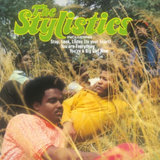 Stylistics - Stylistics - Lp