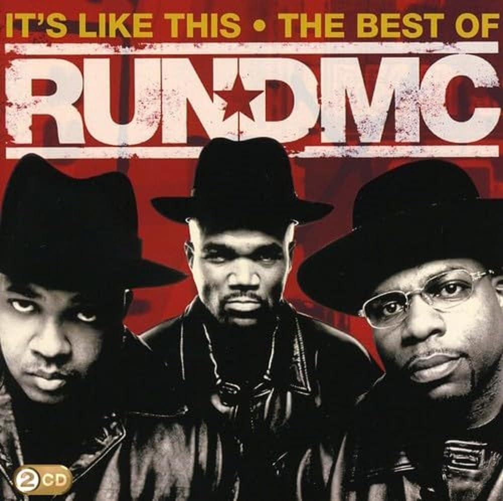 Run DMC - It's Like This - the Best of - Double Cd