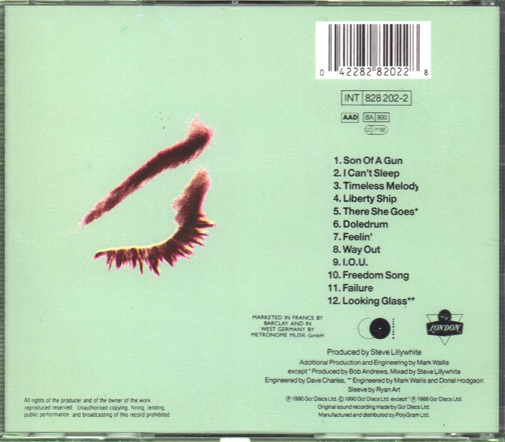 La's - La's - Cd