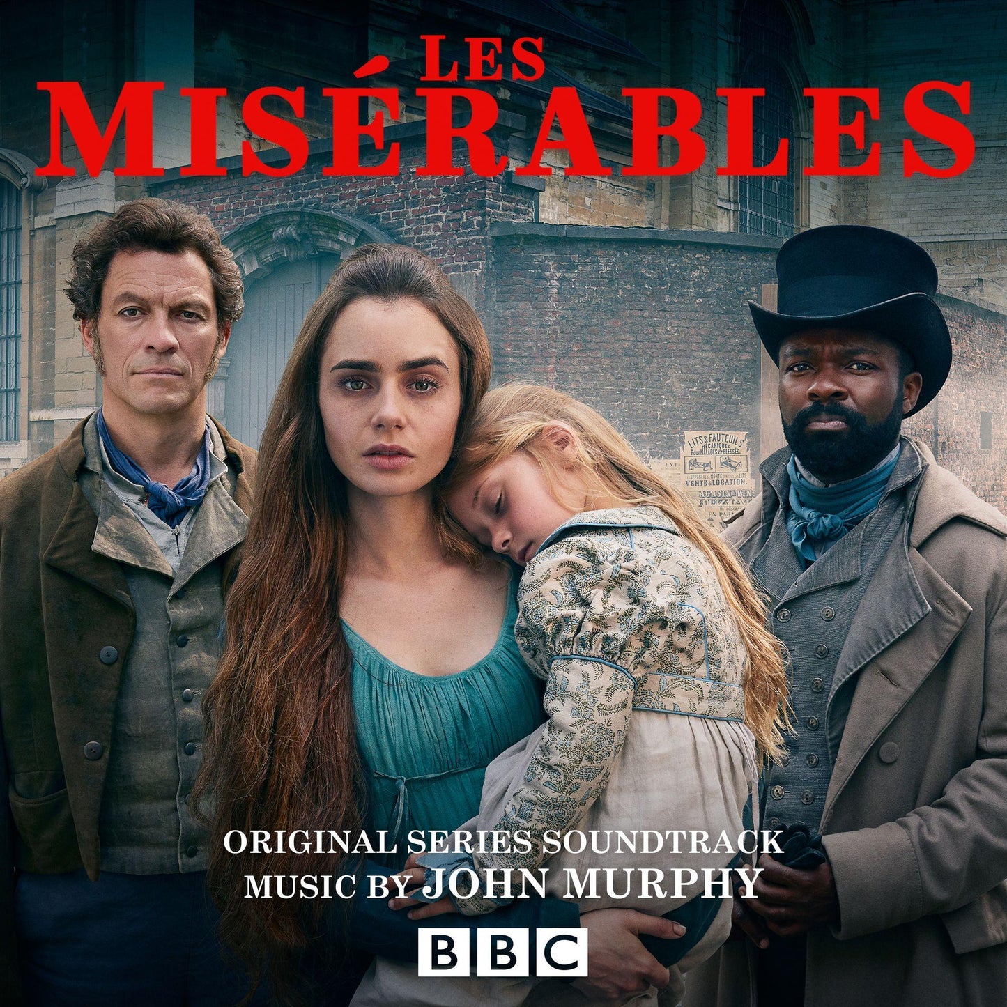 John Murphy - Les Miserables Original Series Soundtrack - Cd