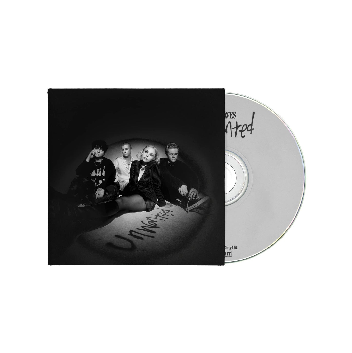 Pale Waves - Unwanted - Cd