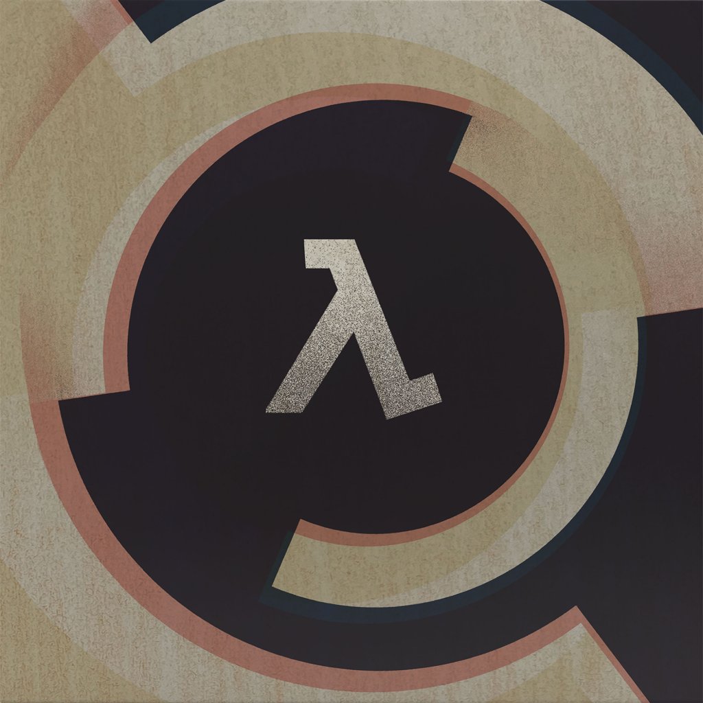 Valve - Half-Life: Alyx (Official Game Soundtrack) - Double Lp