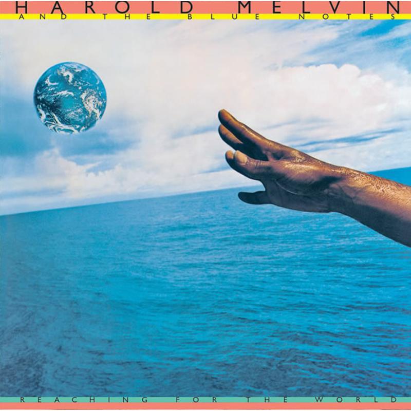 Harold Melvin And The Blue Notes - Reaching For the World - Cd