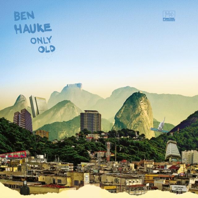 Ben Hauke - Only Old - Lp