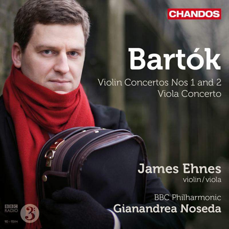 Bartok - Bartok: Violin Concertos Nos. 1 and 2/ Viola Concerto - Cd