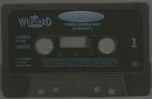 Darkman - Yabba Dabba Doo - Cassette