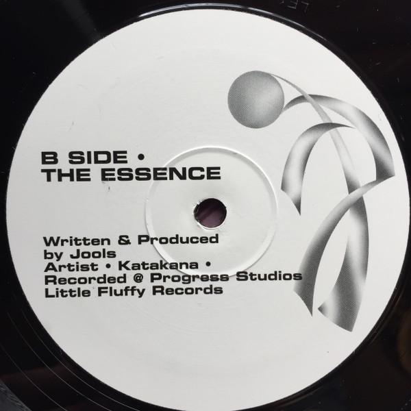Katakana - Alliance / The Essence - 12 Inch