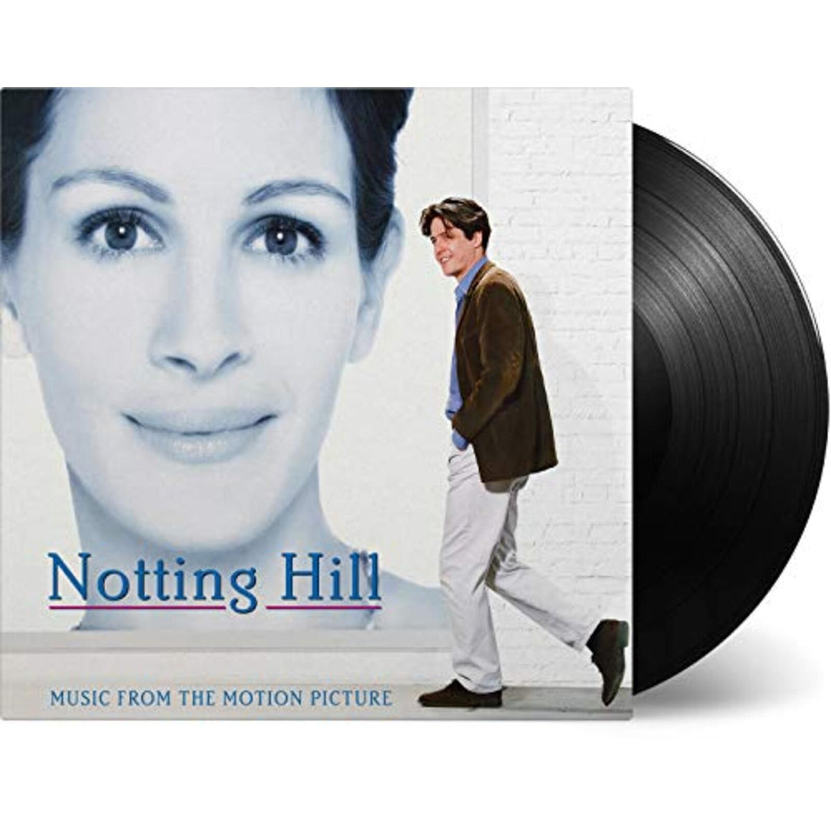 Original Sound Track - Notting Hill (Gatefold Sleeve) - Lp