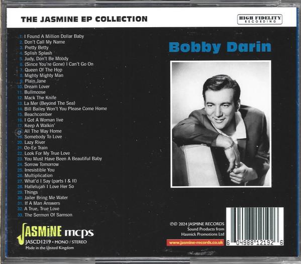 Bobby Darin - Jasmine EP Collection - Cd