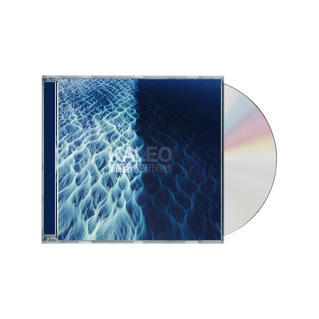 KALEO - Mixed Emotions - Cd