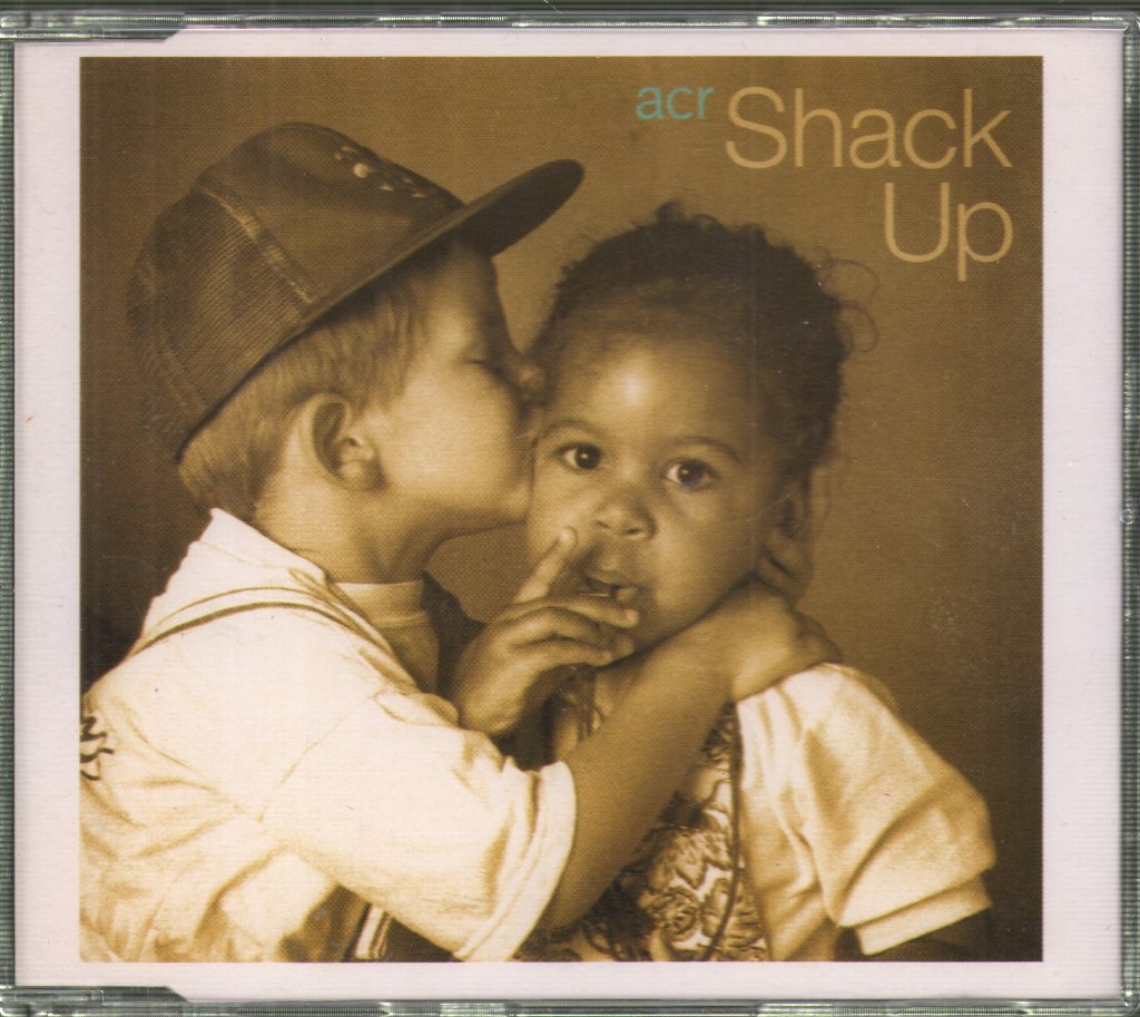 A Certain Ratio - Shack Up - Cd