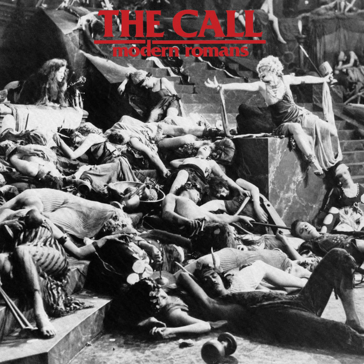 Call - Modern Romans - Cd