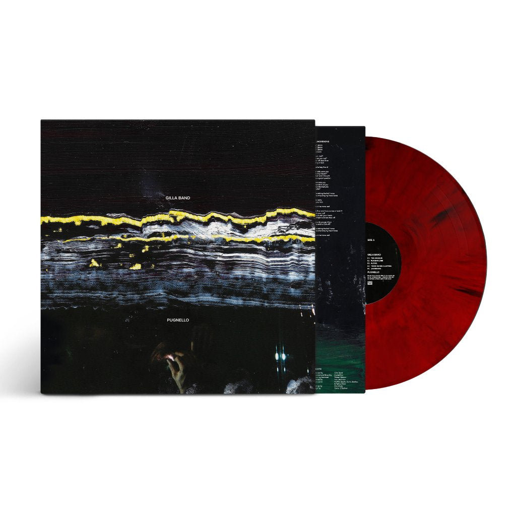 Gilla Band - Pugnello - Lp