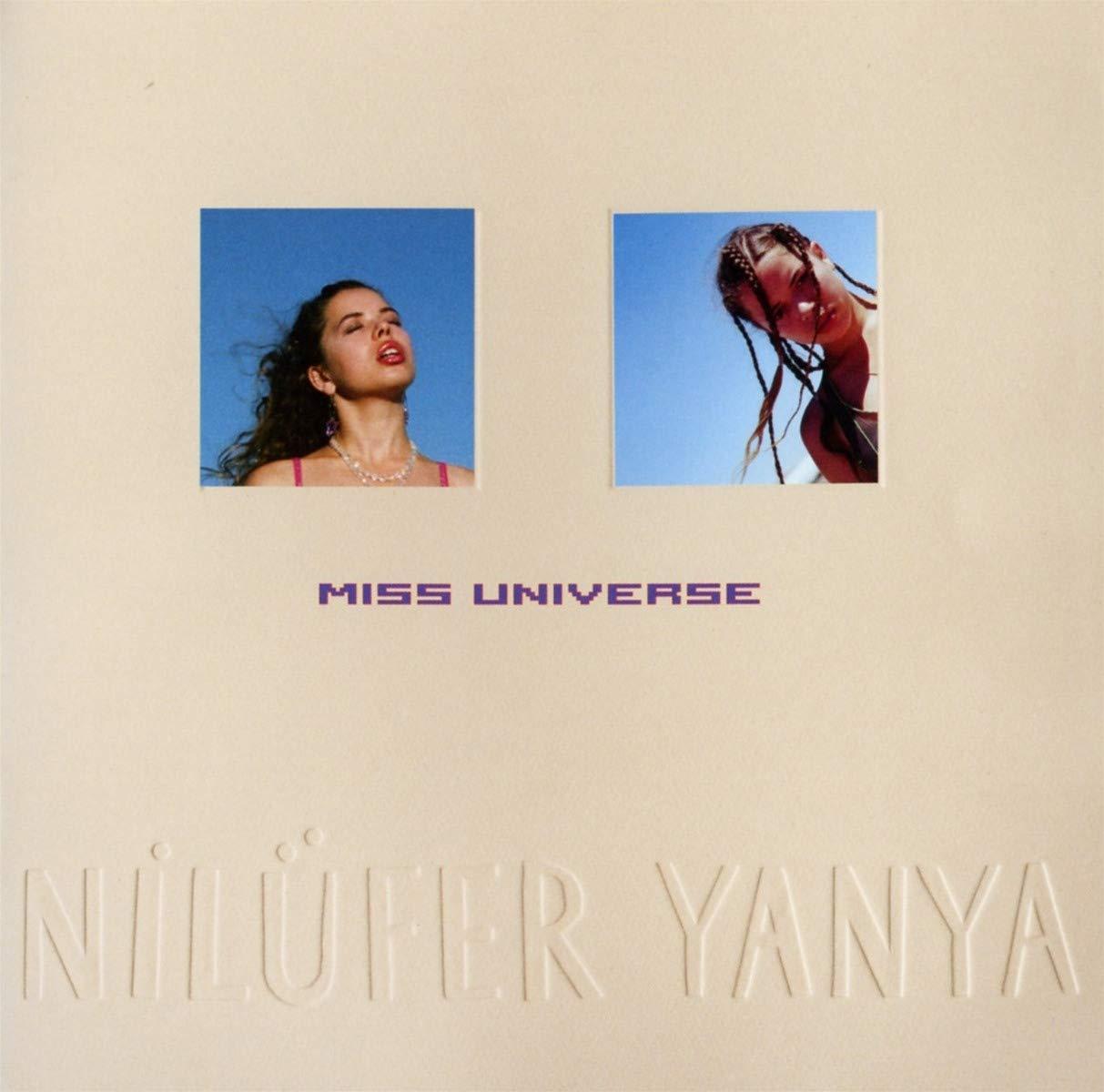 Nilufer Yanya - Miss Universe - Cd