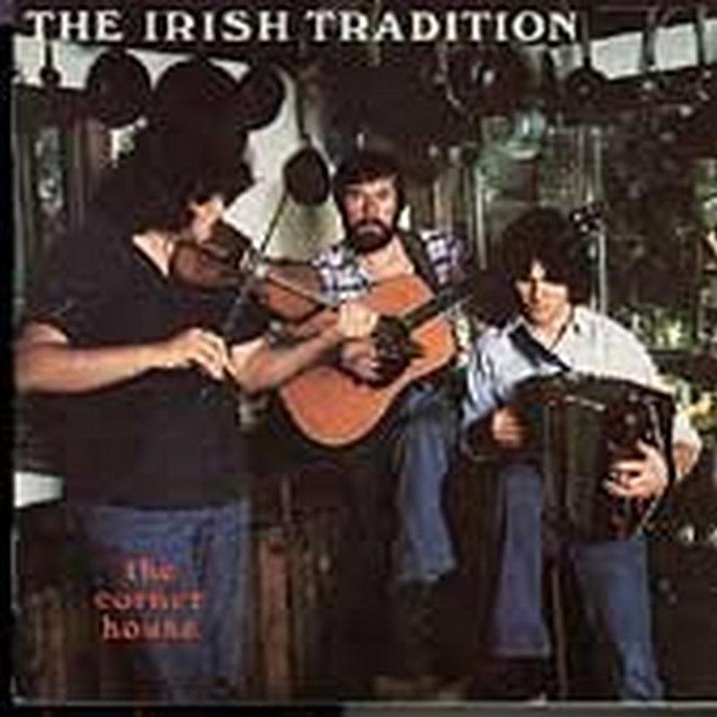 Irish Tradition - Corner House - Cd