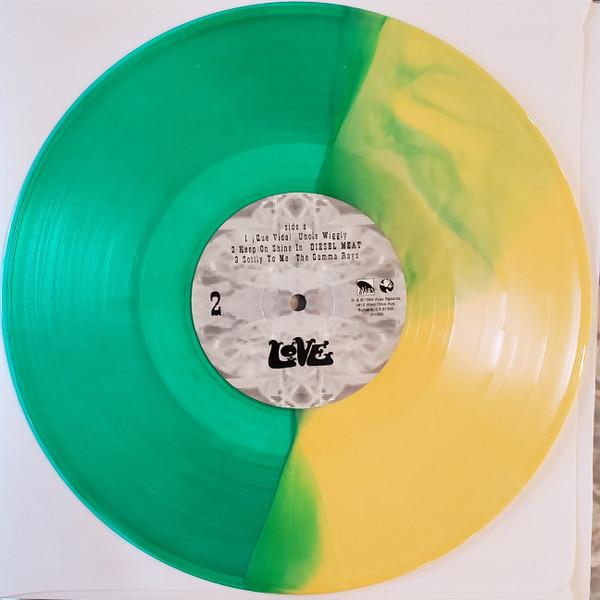 Various Artists - We're All Normal And We Want Our Freedom - A Tribute To Arthur Lee And Love - Triple 10 Inch