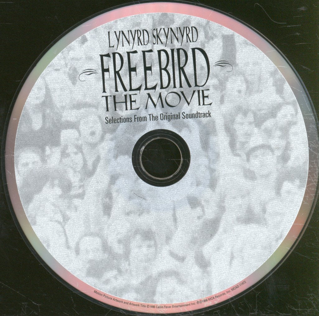 Lynyrd Skynyrd - Freebird The Movie (Selections From The Original Soundtrack) - Cd